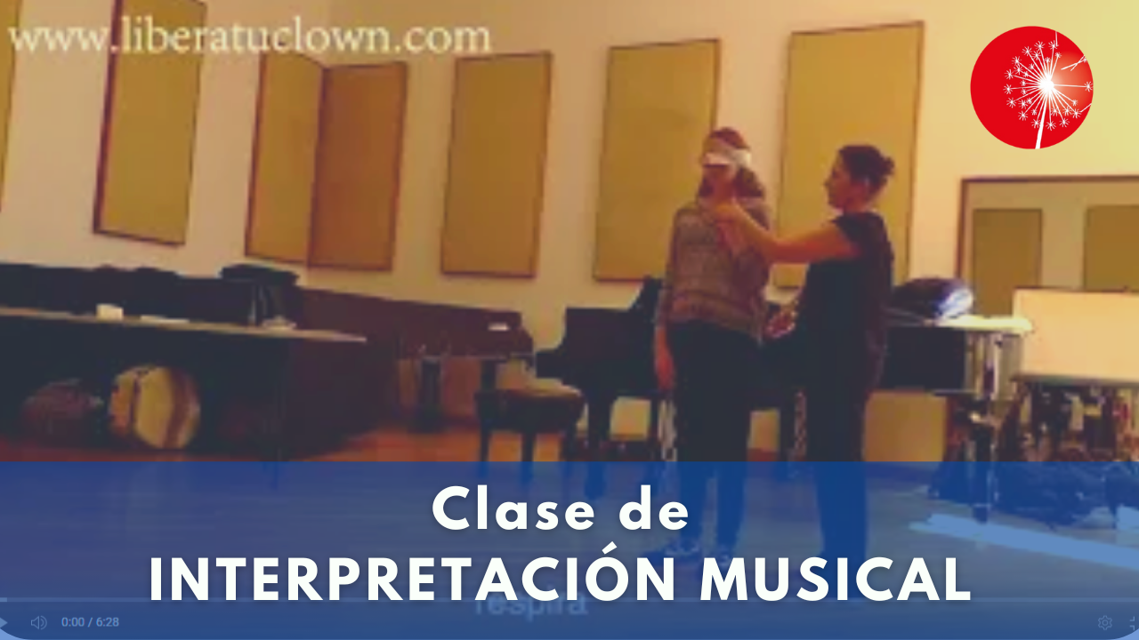 INTERPRETACIÓN MUSICAL FLAUTA